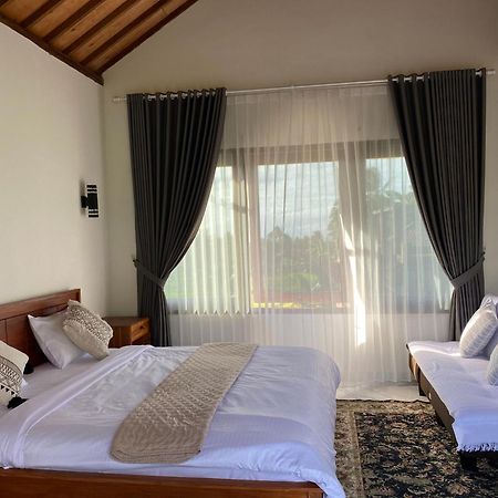 Dira Bungalows Tetebatu Exteriör bild