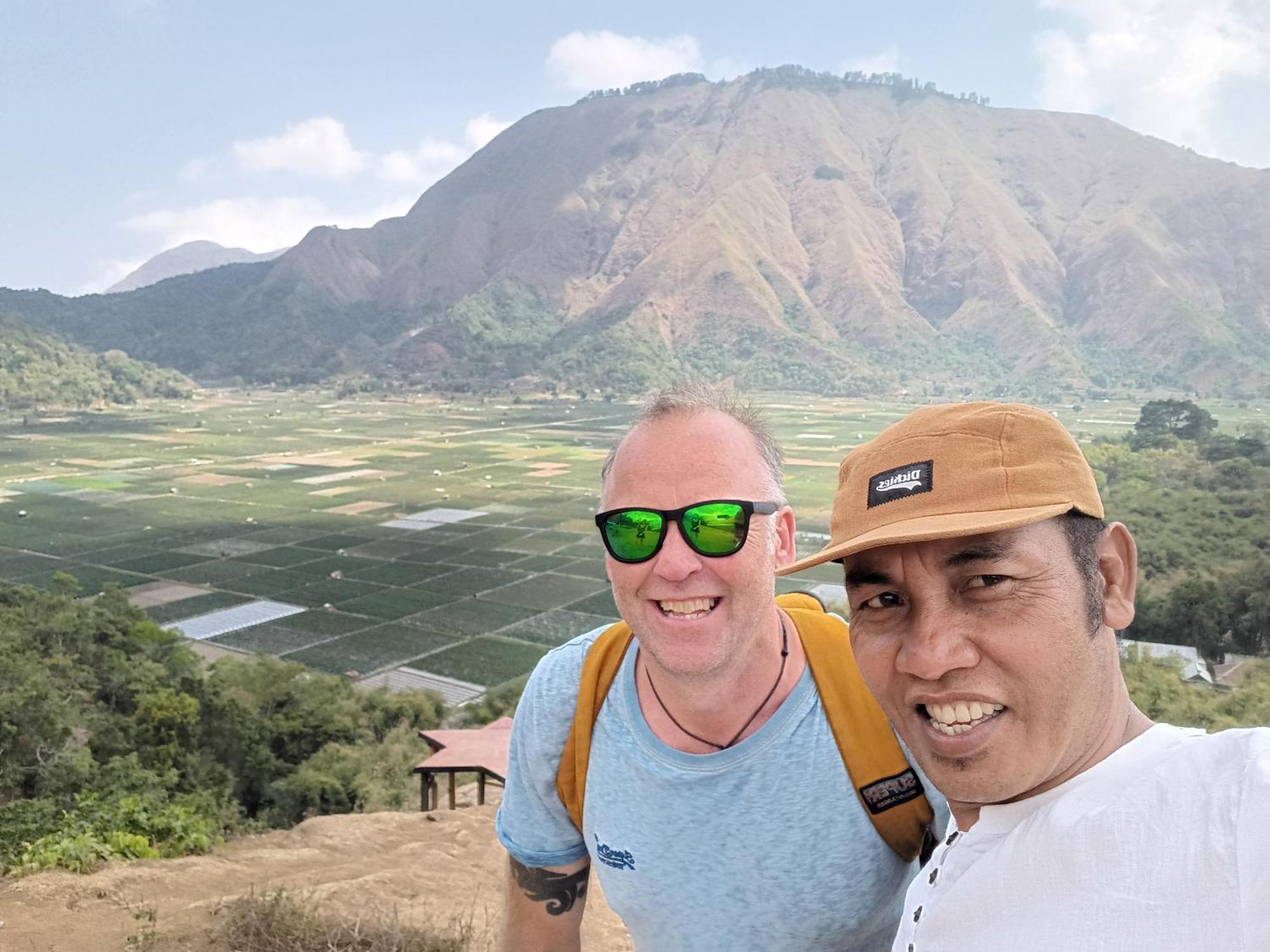 Dira Bungalows Tetebatu Exteriör bild