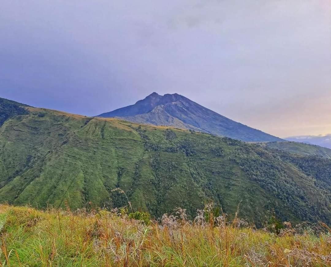 Dira Bungalows Tetebatu Exteriör bild