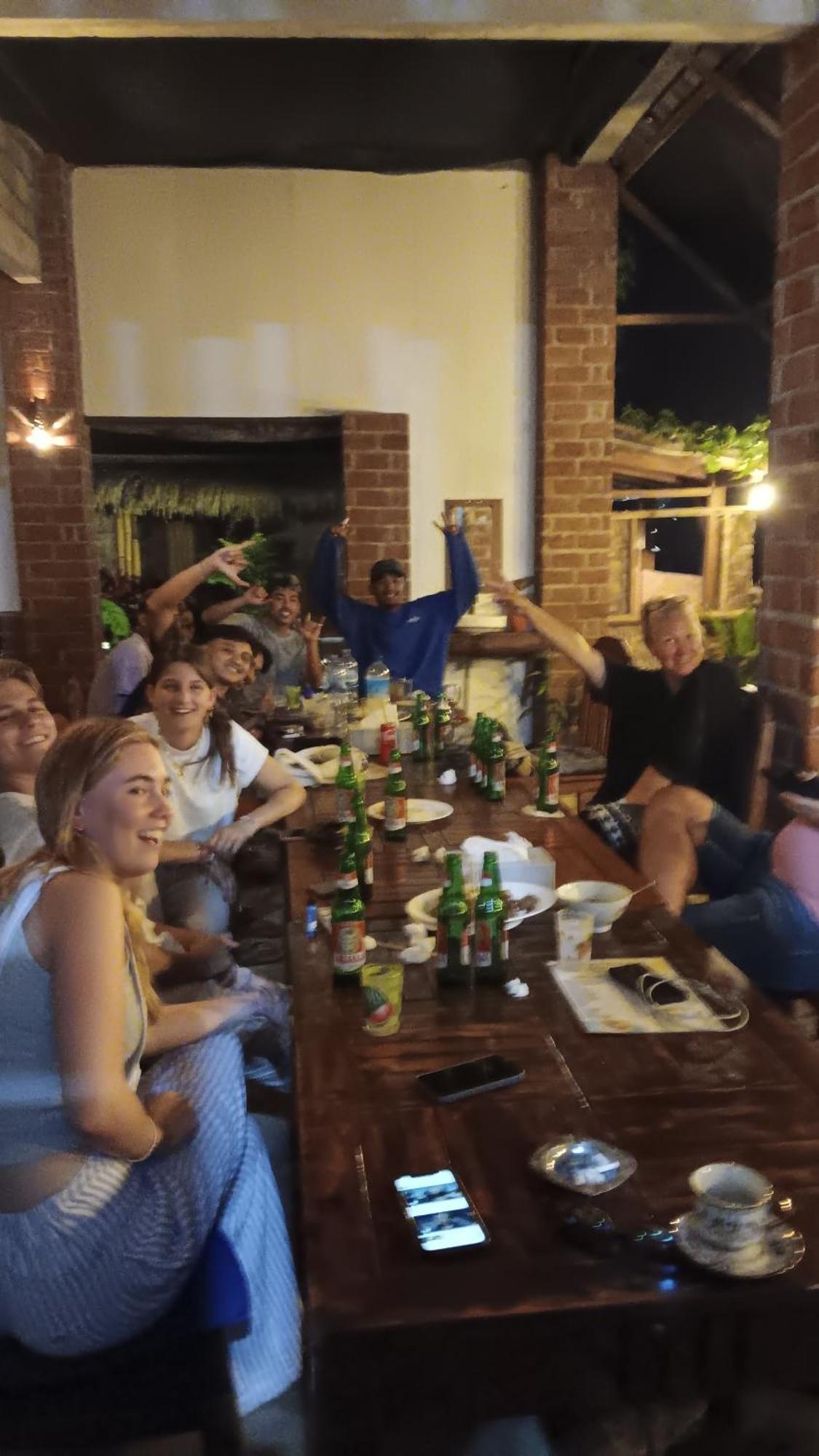 Dira Bungalows Tetebatu Exteriör bild