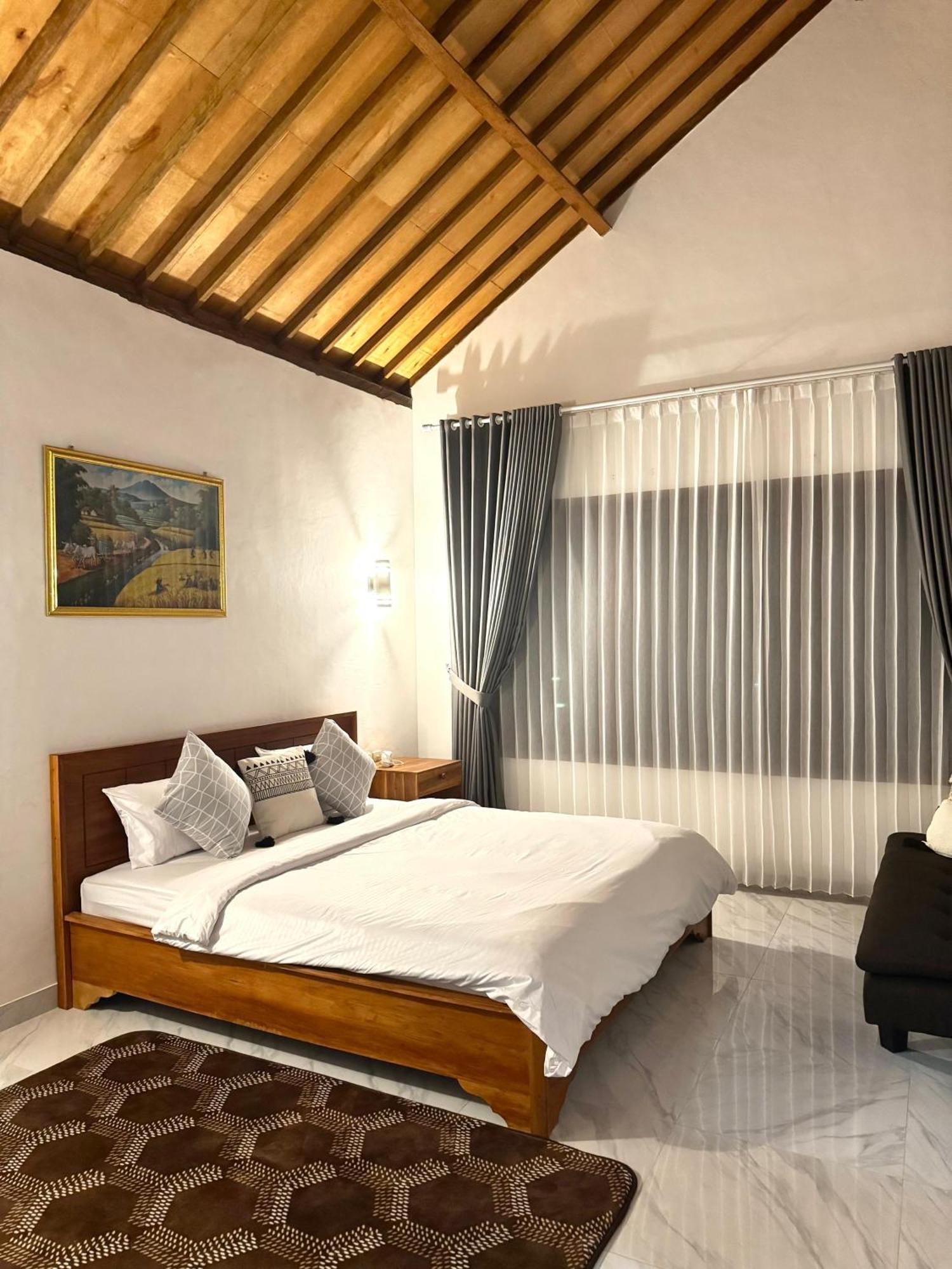 Dira Bungalows Tetebatu Exteriör bild