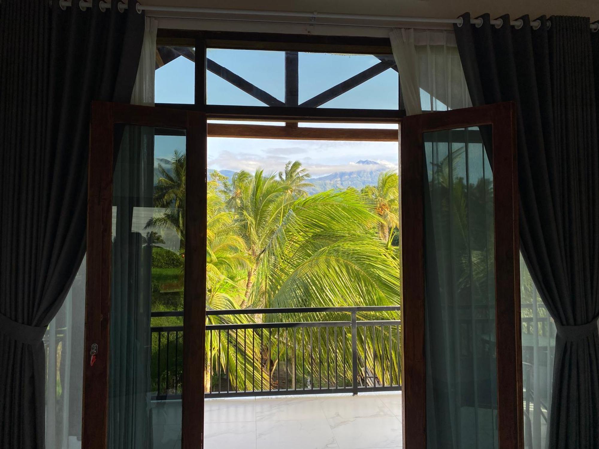 Dira Bungalows Tetebatu Exteriör bild