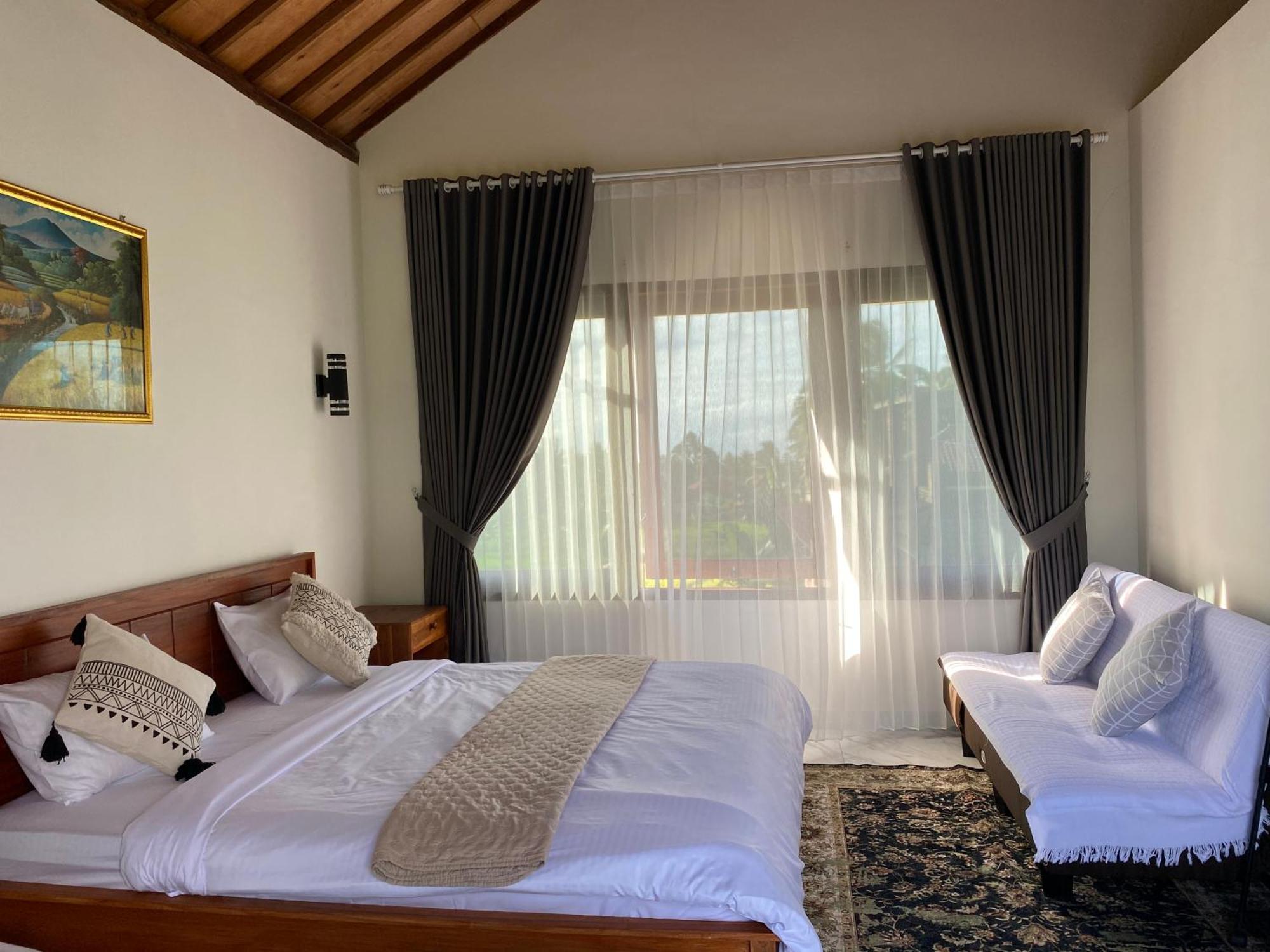 Dira Bungalows Tetebatu Exteriör bild