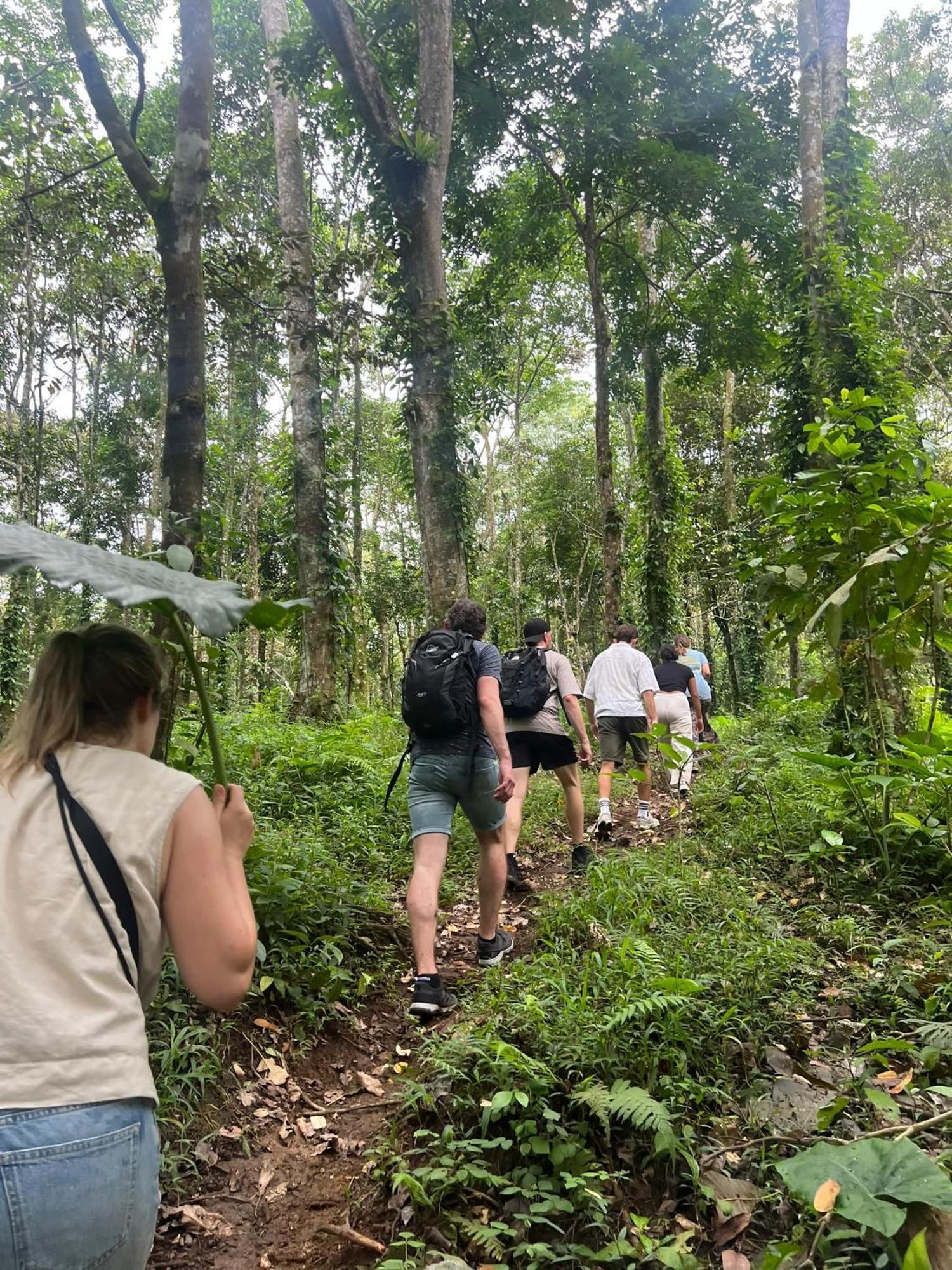 Dira Bungalows Tetebatu Exteriör bild